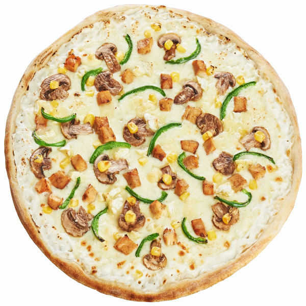  Pizza Bianca d`Oro