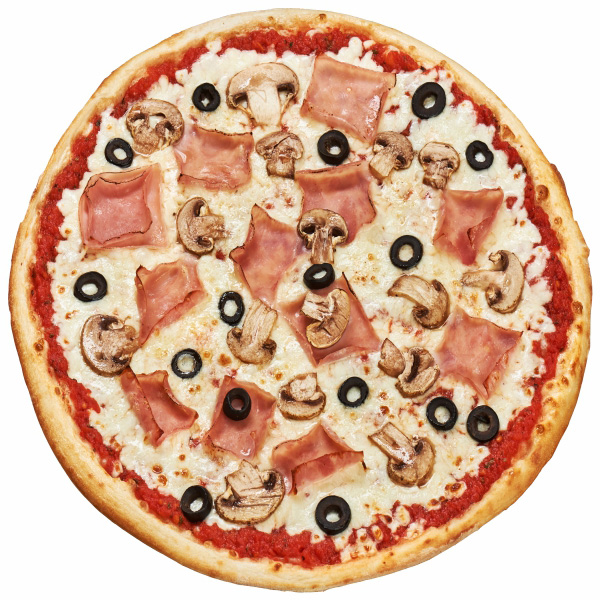  Pizza Classica