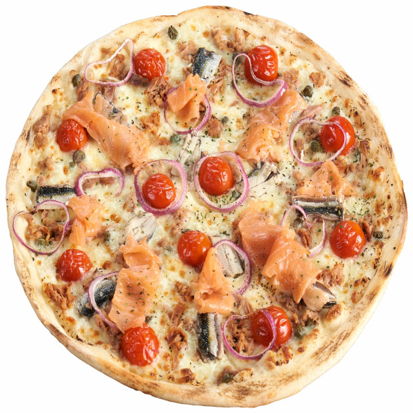 Pizza Pescara Artigianale