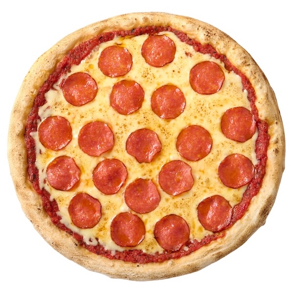 Pizza Pepperoni Clasic