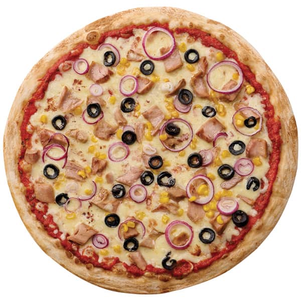  Pizza Tonno Cipolla