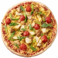  Pizza Trenta Vegana