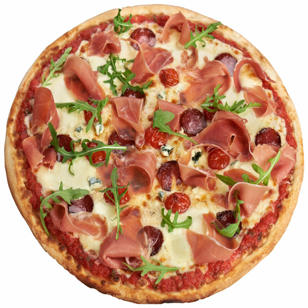 Pizza Pizza Prosciutto Crudo Artigianale