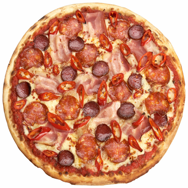  Pizza Trenta Ultra Picante