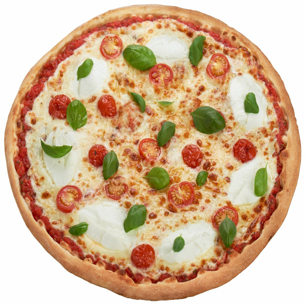  Pizza Margherita Artigianale